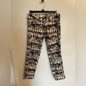 Women’s H&M ISABEL MARANT Tye Dye Jeans SZ 6 US